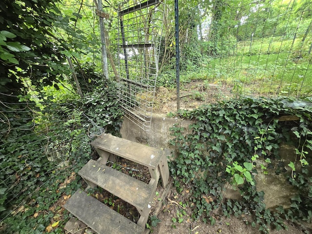 1213 Tazewell Ave SE, Roanoke, VA 24013 - view of nature