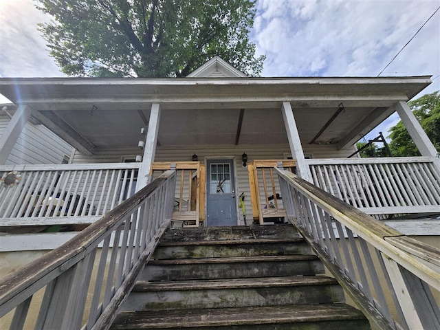 1213 Tazewell Ave SE, Roanoke, VA 24013 - entrance to property