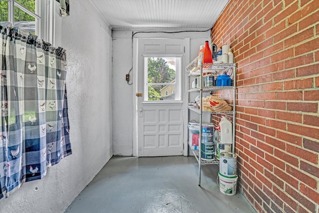 1831 S Carpenter Dr, Covington, VA 24426 - view of storage