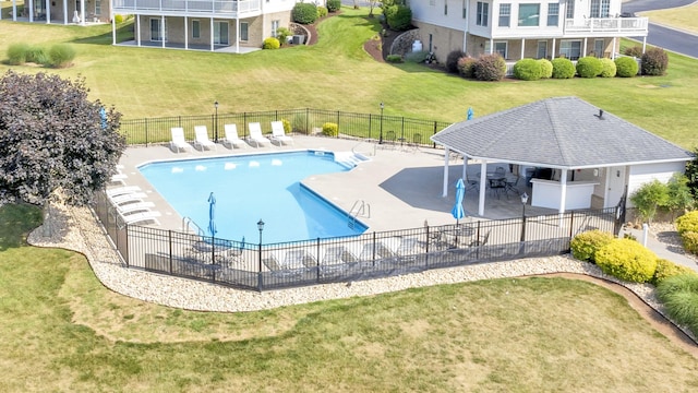 LOT36 Lands End Ln, Union Hall, VA 24176