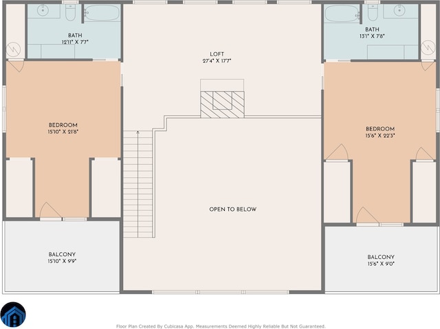 1769 Scenic View Rd, Moneta, VA 24121 - view of floor plan / room layout