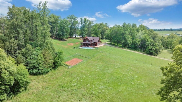 1769 Scenic View Rd, Moneta, VA 24121 - view of rural area