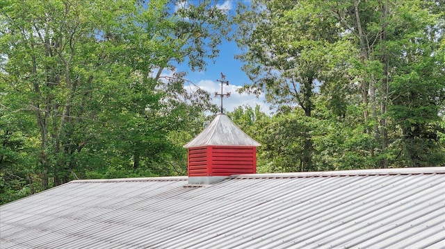 1769 Scenic View Rd, Moneta, VA 24121 - view of deck