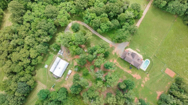 1769 Scenic View Rd, Moneta, VA 24121 - aerial view of property's location