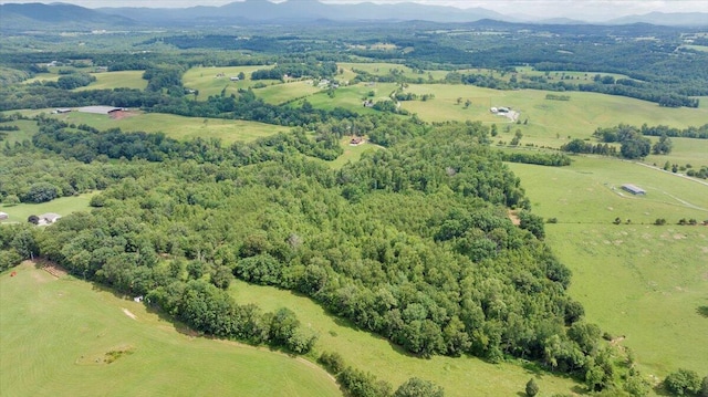 1769 Scenic View Rd, Moneta, VA 24121 - drone / aerial view of a mountainous background