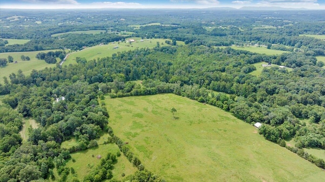 1769 Scenic View Rd, Moneta, VA 24121 - bird's eye view of a forest