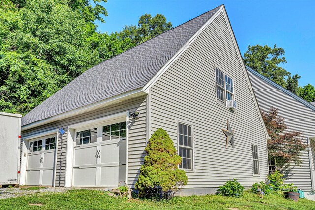 3150 Green Ridge Rd NW, Roanoke, VA 24019 - view of garage