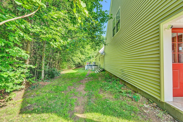 3150 Green Ridge Rd NW, Roanoke, VA 24019 - view of yard