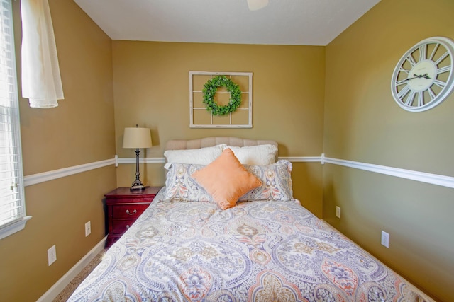 1266 Wills Way, Forest, VA 24551 - bedroom with carpet floors and baseboards