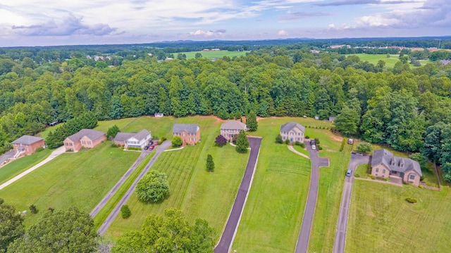 1266 Wills Way, Forest, VA 24551 - drone / aerial view