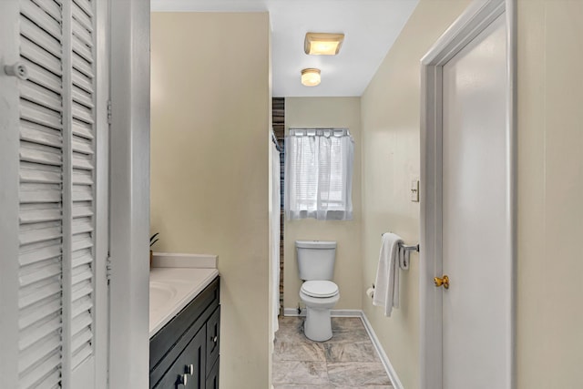 3716 Bower Rd, Roanoke, VA 24018 - bathroom with marble finish flooring, vanity, and a shower