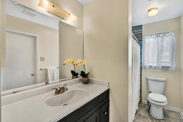3716 Bower Rd, Roanoke, VA 24018 - full bath with vanity and curtained shower