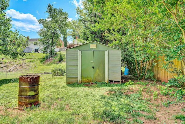 3716 Bower Rd, Roanoke, VA 24018 - view of shed