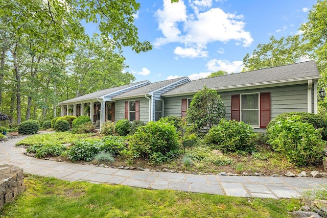 420 Cresthill Rd, Lynchburg, VA 24504 - view of front facade