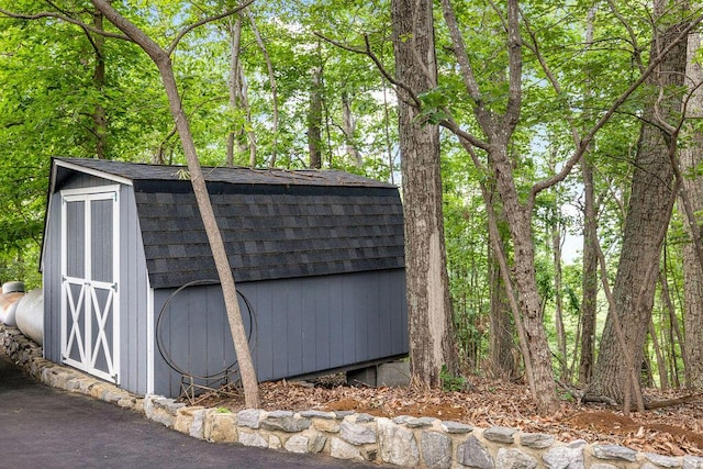 420 Cresthill Rd, Lynchburg, VA 24504 - view of shed
