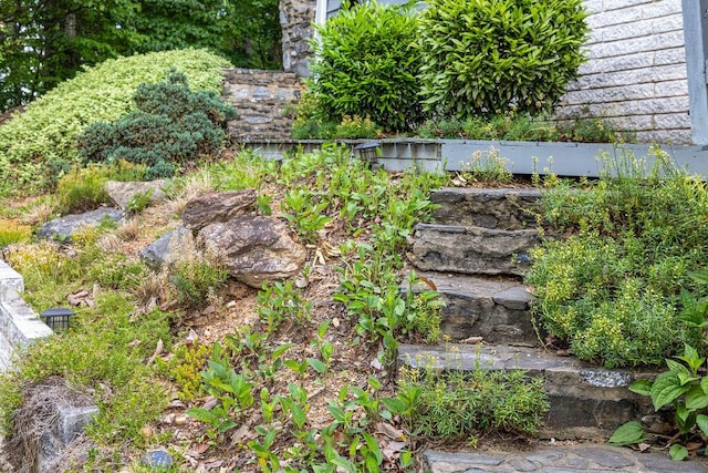 420 Cresthill Rd, Lynchburg, VA 24504 - view of yard