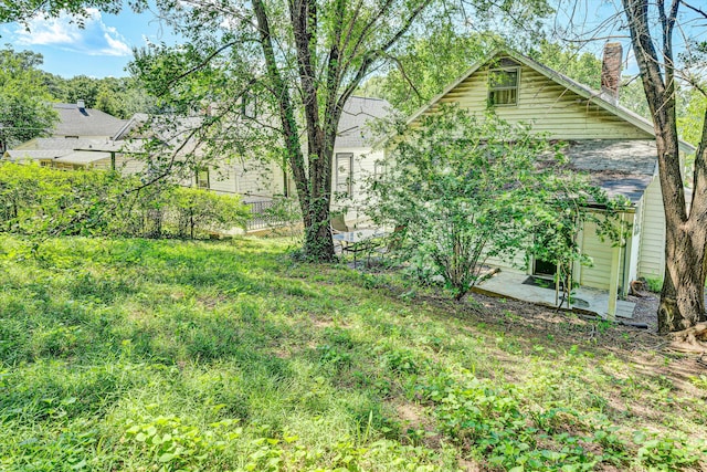 1521 Church Ave SE, Roanoke, VA 24013 - view of yard