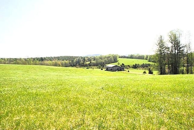 404 Robin Ridge Rd, Rocky Mount, VA 24151 - view of yard featuring a rural view