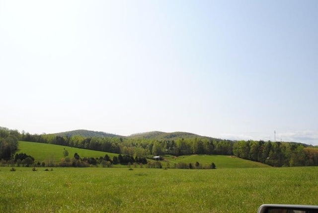 404 Robin Ridge Rd, Rocky Mount, VA 24151 - view of mountain backdrop with rural landscape