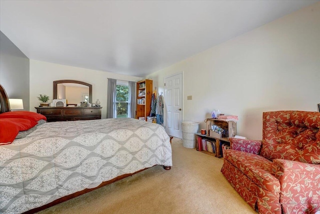 404 Robin Ridge Rd, Rocky Mount, VA 24151 - carpeted bedroom featuring access to exterior