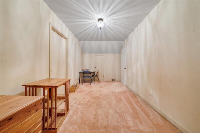 404 Robin Ridge Rd, Rocky Mount, VA 24151 - bonus room featuring light carpet