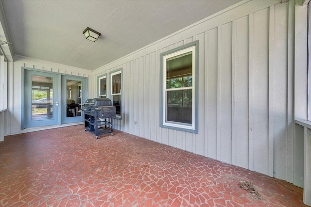 404 Robin Ridge Rd, Rocky Mount, VA 24151 - view of patio with area for grilling