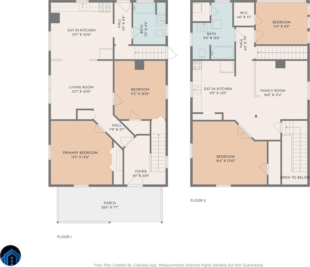 1406 Melrose Ave NW, Roanoke, VA 24017 - view of home floor plan