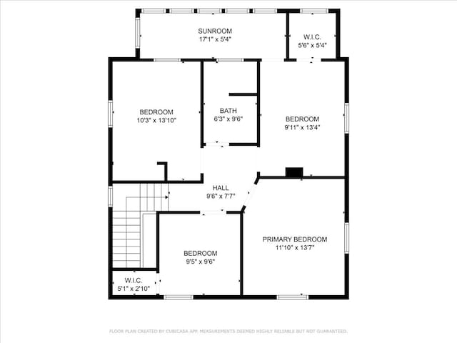 610 18th St SE, Roanoke, VA 24013 - view of floor plan / room layout