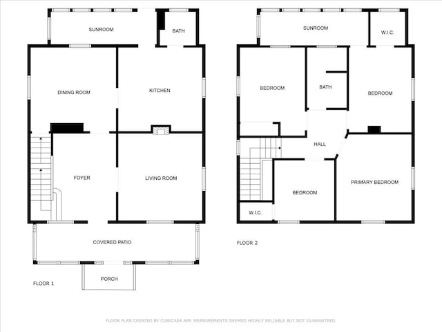 610 18th St SE, Roanoke, VA 24013 - view of room layout