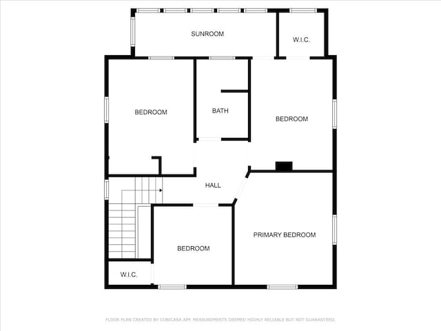 610 18th St SE, Roanoke, VA 24013 - view of property floor plan