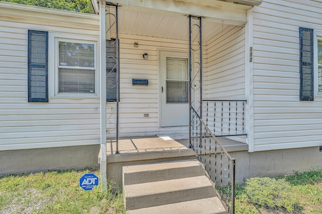 112 Harrison Ave NW, Roanoke, VA 24016 - doorway to property