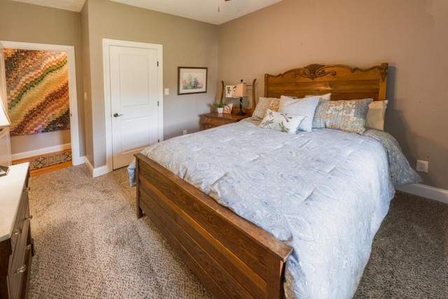 115 Armistead Ln, Rustburg, VA 24588 - bedroom with light carpet and baseboards