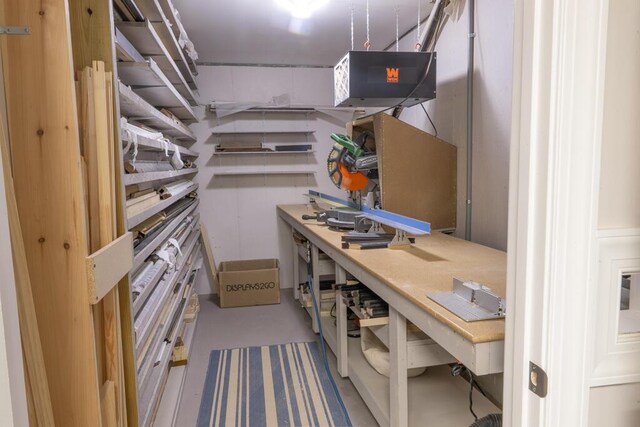 115 Armistead Ln, Rustburg, VA 24588 - view of storage room