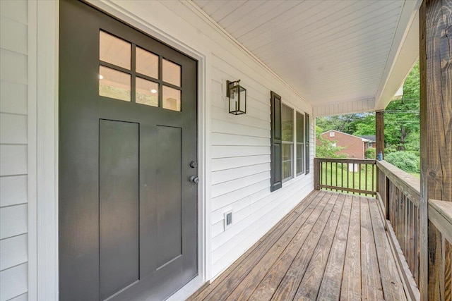 2315 Vale Ave, Roanoke, VA 24012 - view of porch