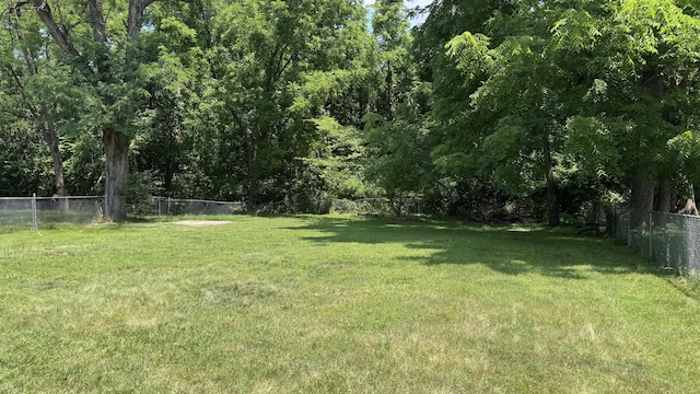 2315 Meadowbrook Rd NW, Roanoke, VA 24017 - view of fenced backyard