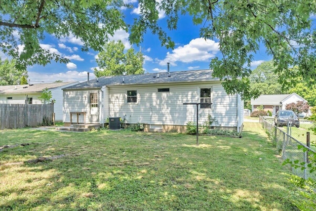 309 Mcclelland St, Salem, VA 24153 - back of property