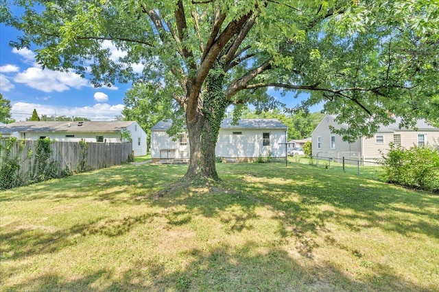 309 Mcclelland St, Salem, VA 24153 - view of fenced backyard