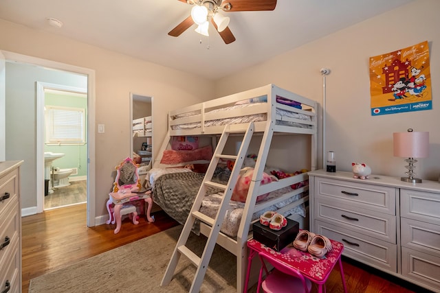 473 Hemlock Rd, Salem, VA 24153 - bedroom with wood finished floors