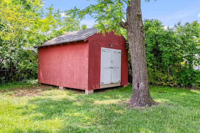 473 Hemlock Rd, Salem, VA 24153 - view of shed