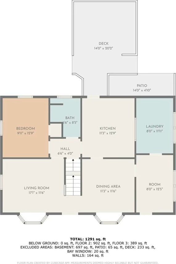 1331 Forest Lawn Dr, Salem, VA 24153
