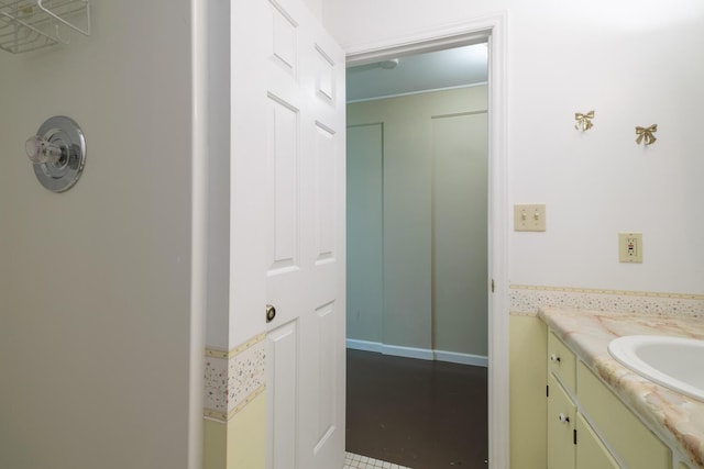 75 Eleanor Ln, Blue Ridge, VA 24064 - bathroom with vanity