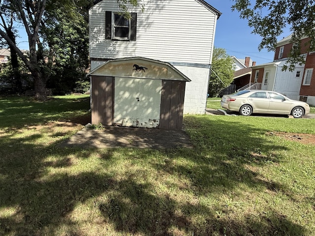 3124 Round Hill Ave NW, Roanoke, VA 24012 - view of shed