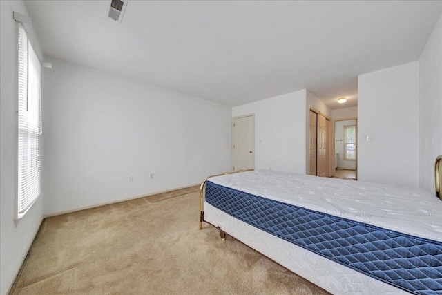 850 Stonegate Ct, Salem, VA 24153 - bedroom featuring carpet flooring