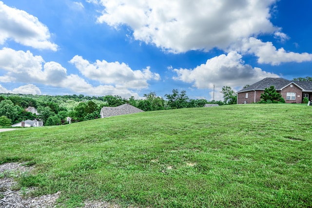 3301 Dane Cir, Jefferson City MO, 65109 land for sale