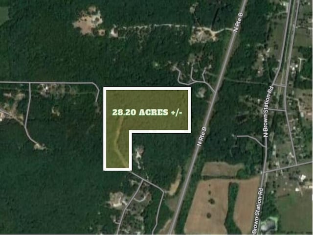 LOT1 N Route B, Hallsville MO, 65255 land for sale