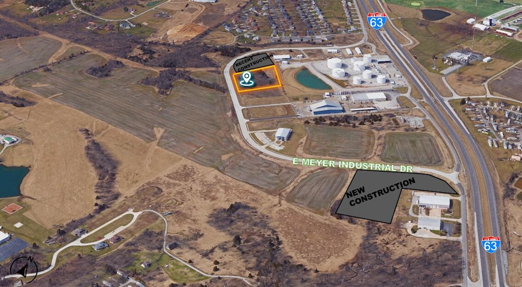 LOT3 E Meyer Industrial Dr, Columbia, MO 65201 - photo 2