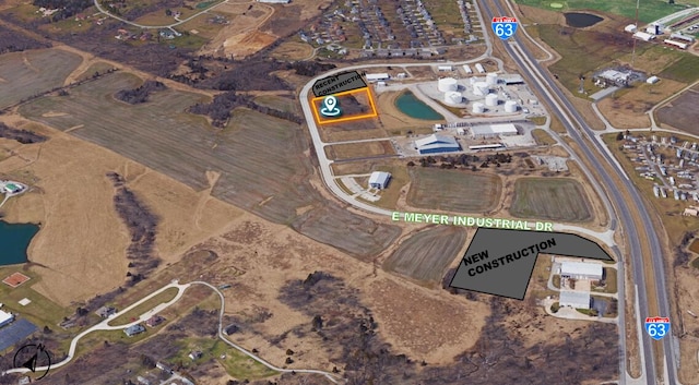 LOT3 E Meyer Industrial Dr, Columbia, MO 65201 - photo 2