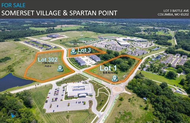 LOT3 Battle Ave, Columbia, MO 65202 - photo 1