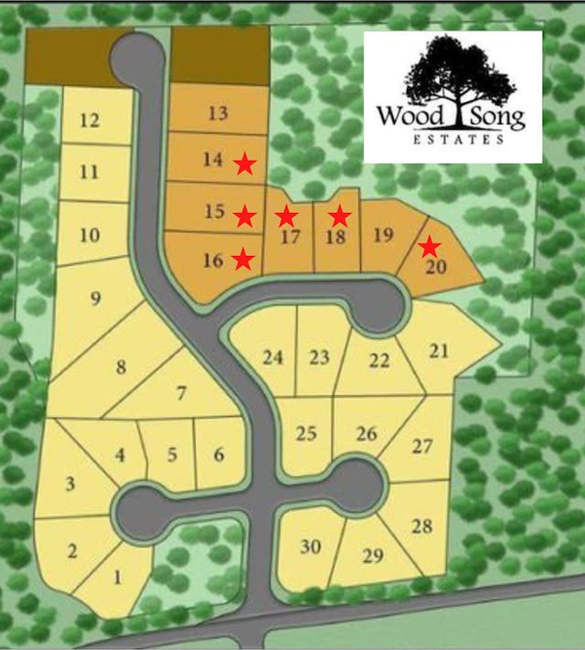 LOT17 Sparrow Ct, Columbia MO, 65201 land for sale