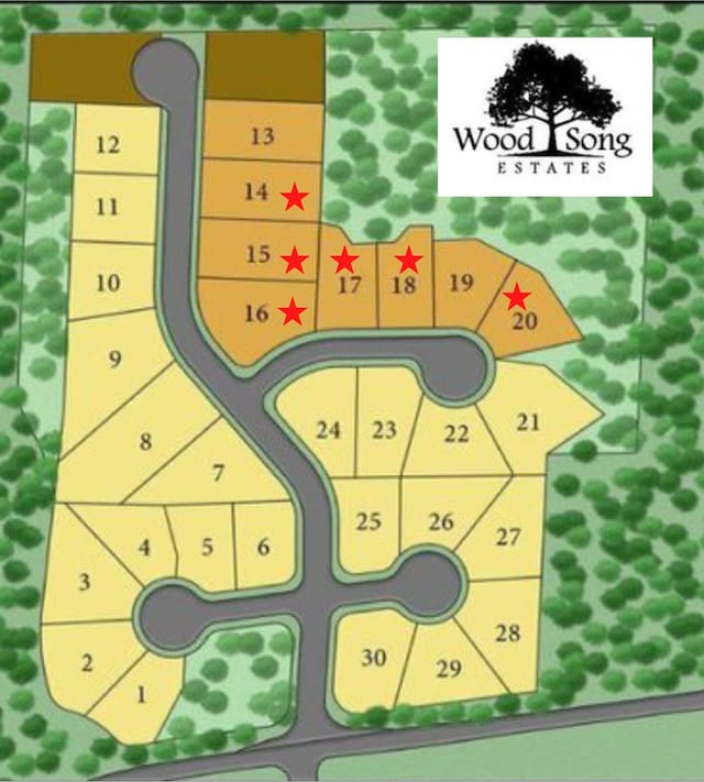 LOT17 Sparrow Ct, Columbia, MO 65201 - photo 1